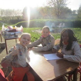 IMG 2960  Small - Scouts en Gidsen Zaventem 